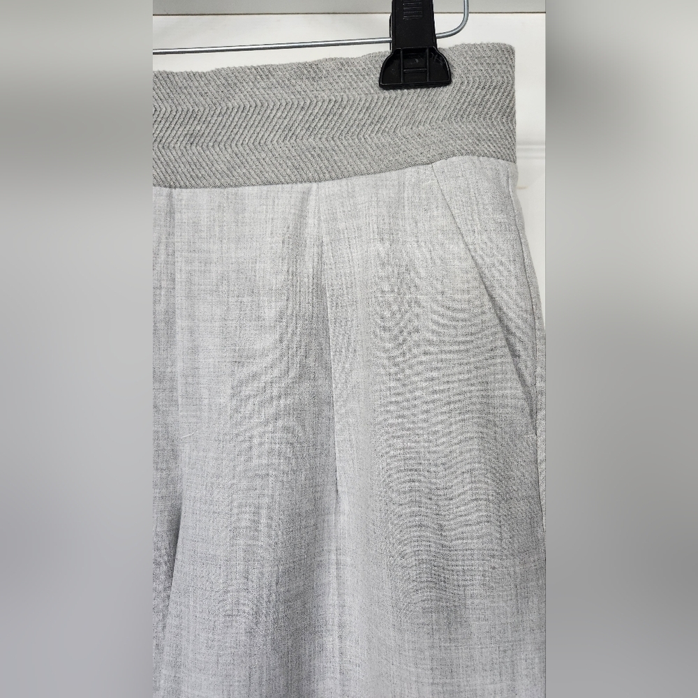 NWOT Grey Zara Trafaluc Pants size Medium - Picture 2 of 11